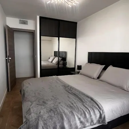 Apartmán Juan Les Pins 24 Personn Near
